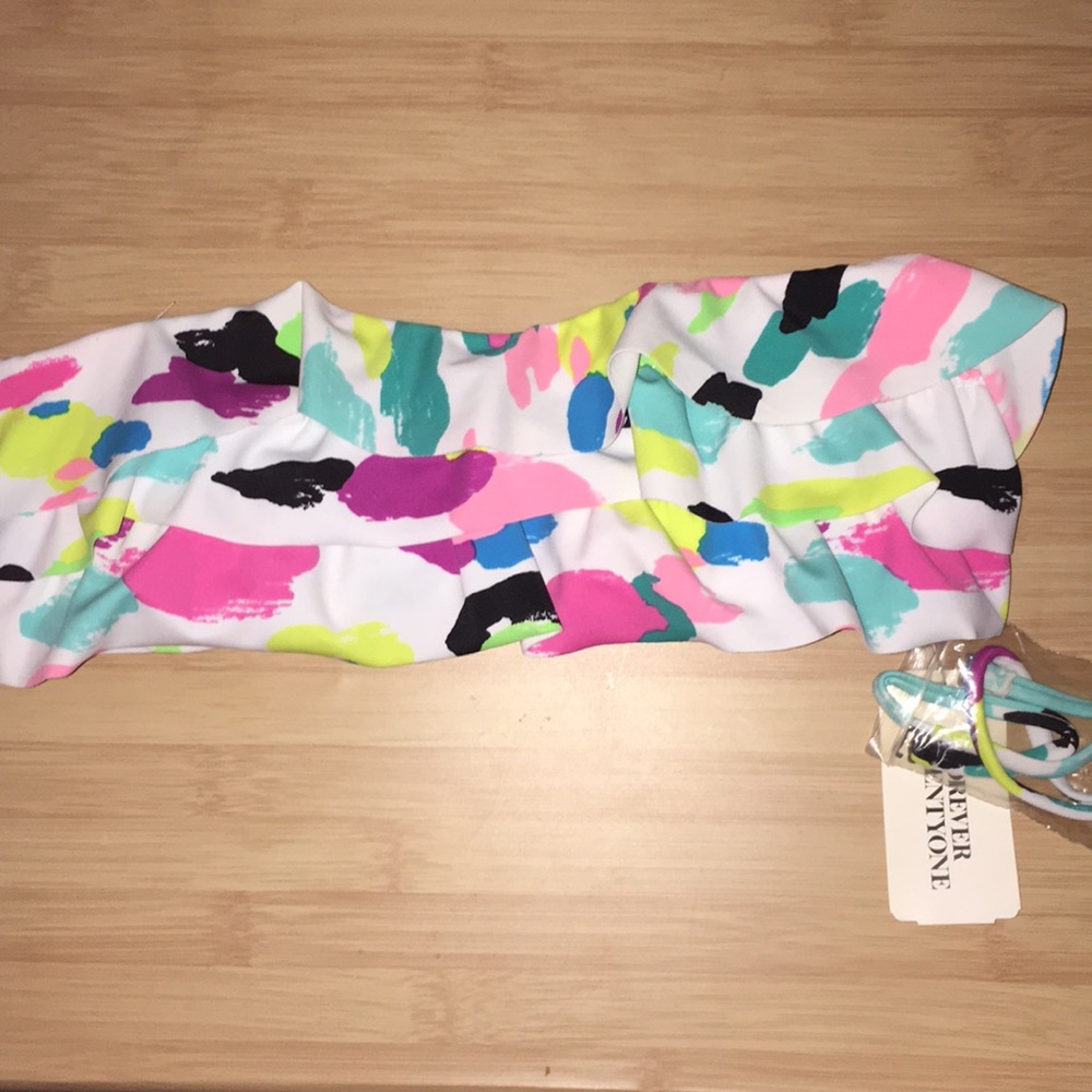 Bathing Suit Top Piece